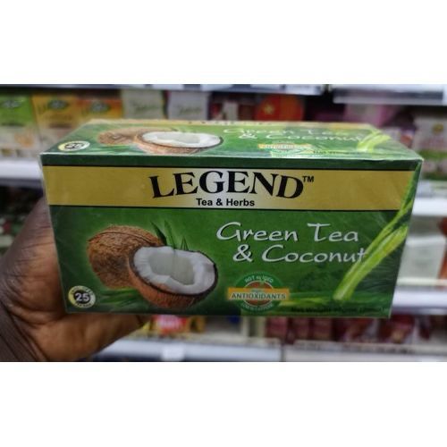 Legend Green Tea &amp; Coconut