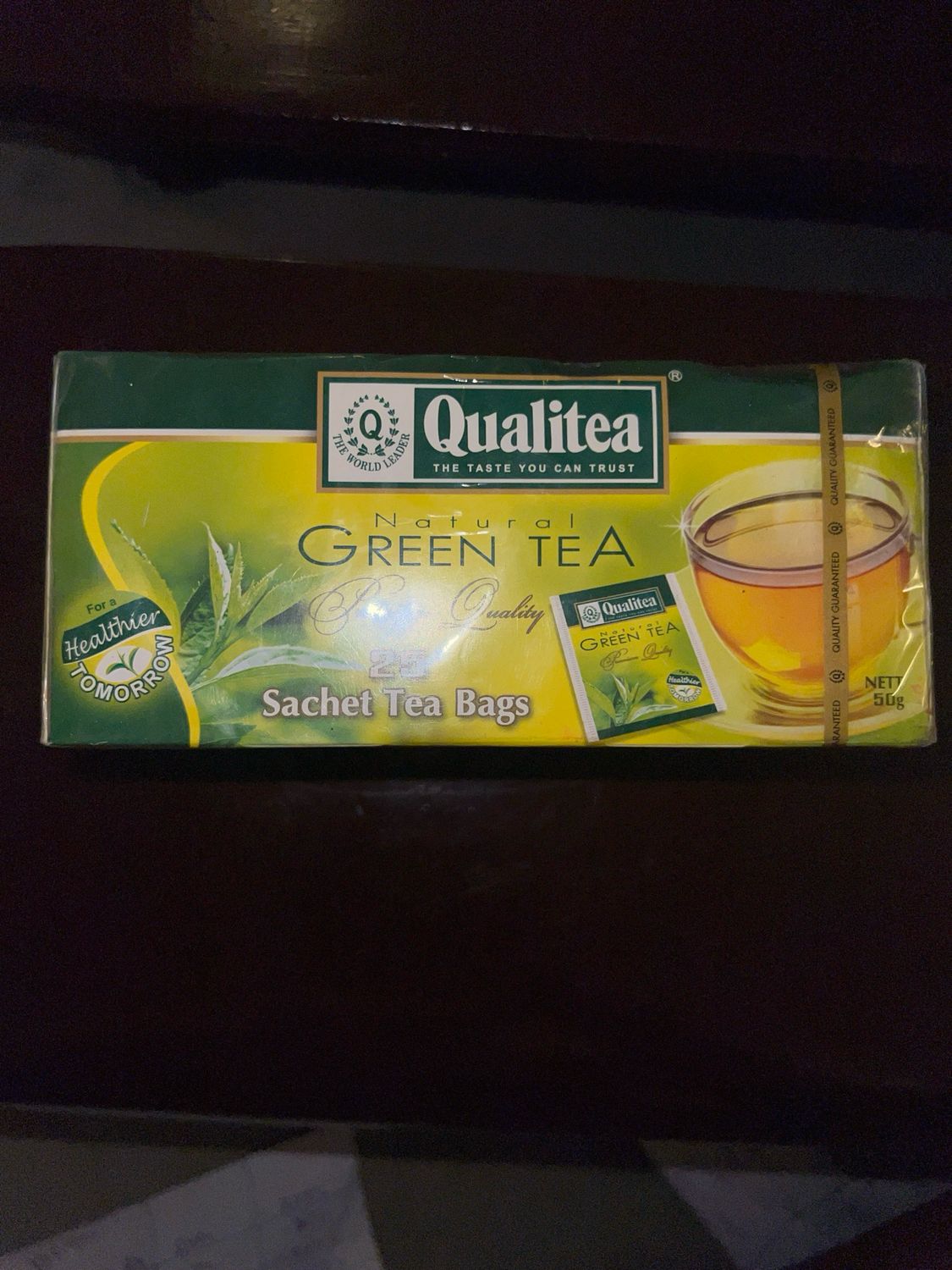 Qualitea Green Tea