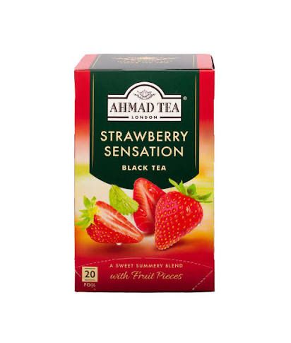 Ahmad Tea Strawberry