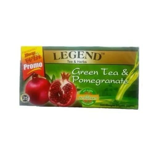 Legend Green Tea &amp; Pomegranate