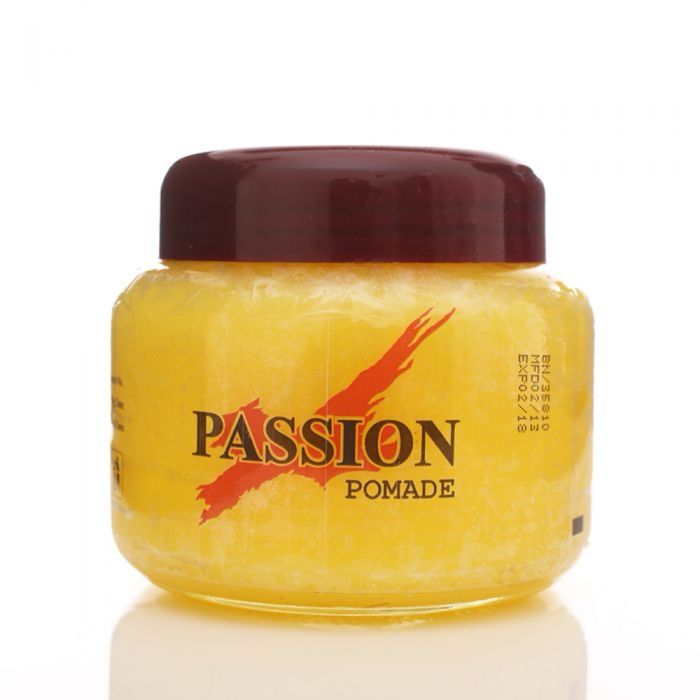 Passion body cream