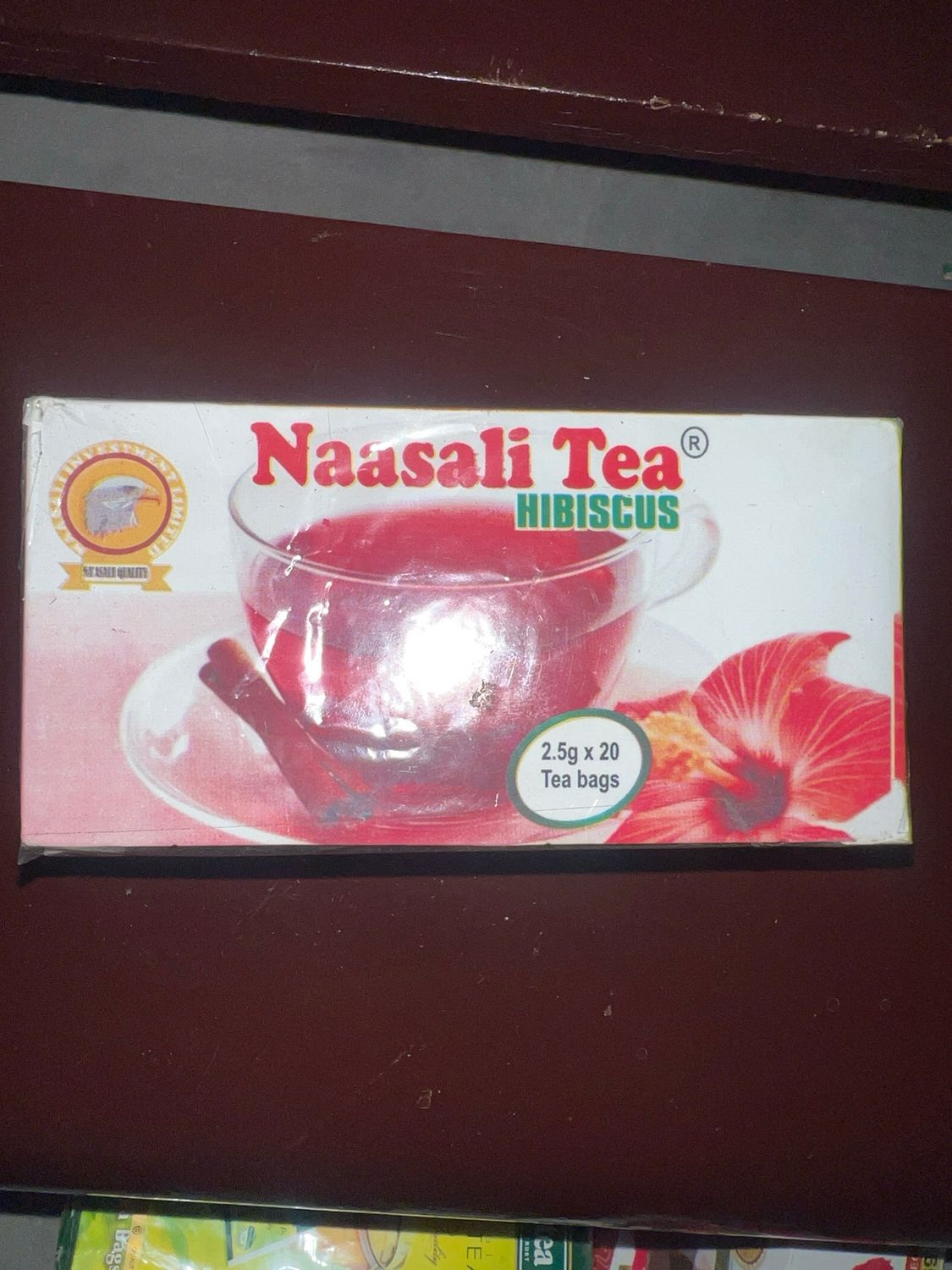 Naasali Tea Hibiscus