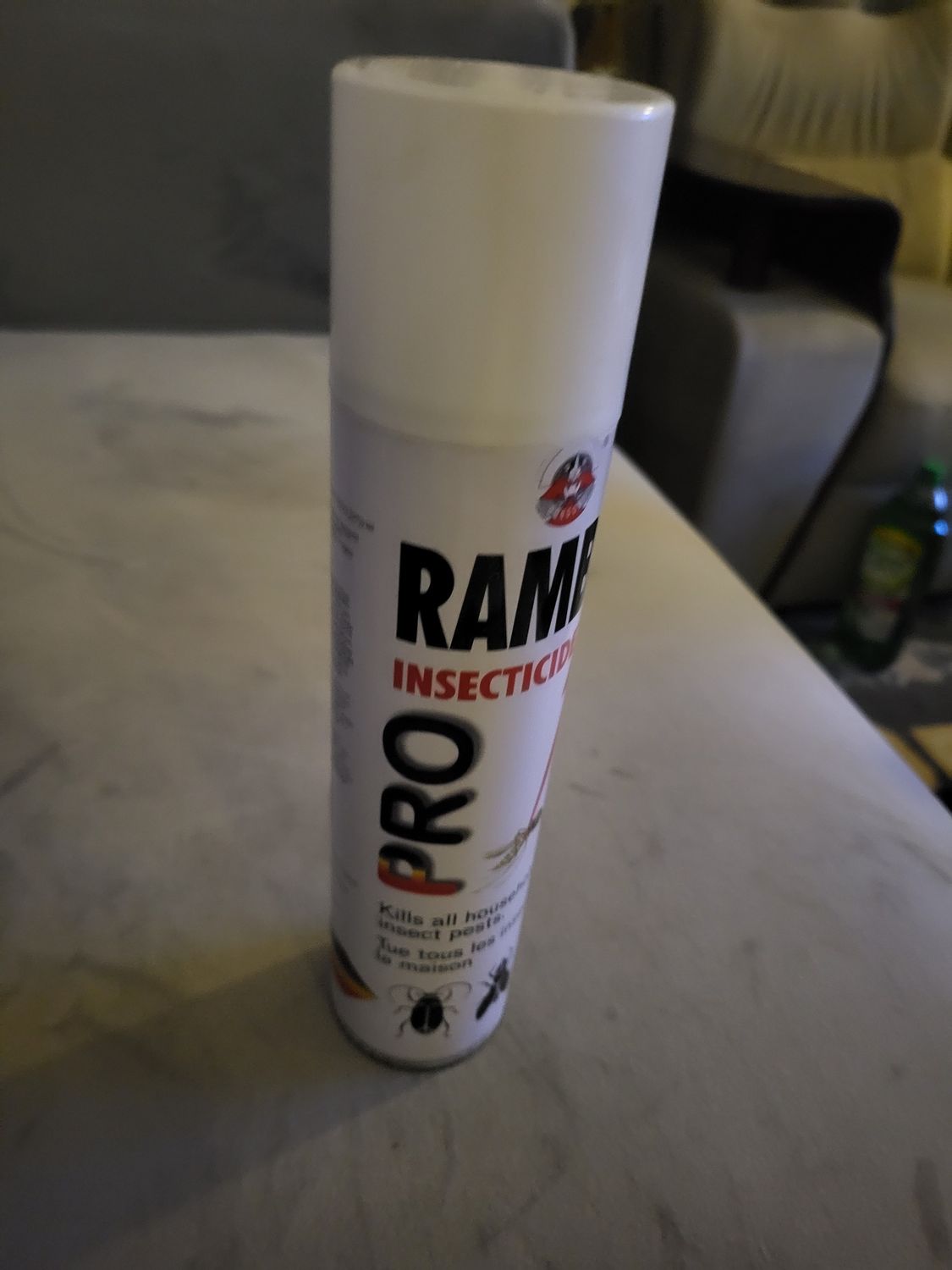 Rambo insecticide