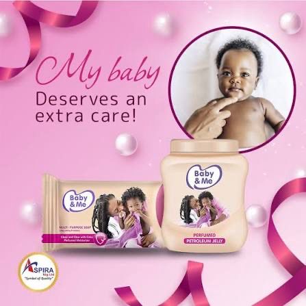 Baby &amp; me soap