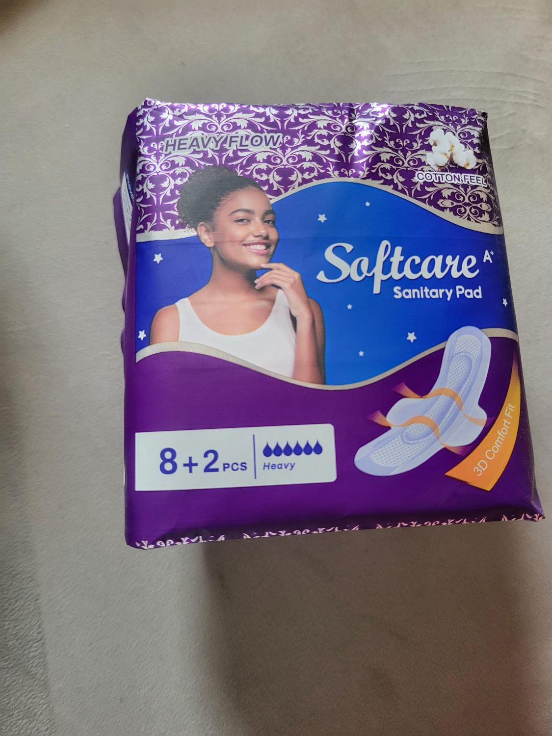 Softcare pad