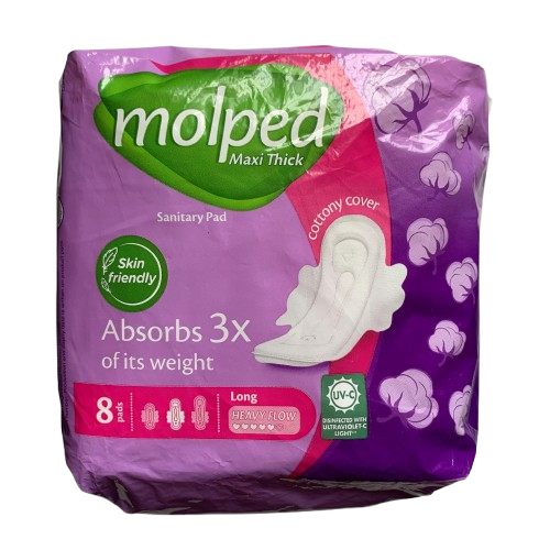 Molped pad