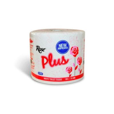 Rose Plus Tissue