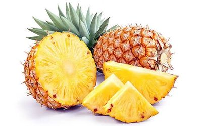 Pineapple (Slice)