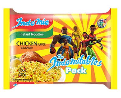 Indomie Chicken Small