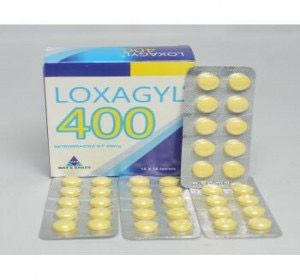 Loxagyl Metronidazole (sachet)
