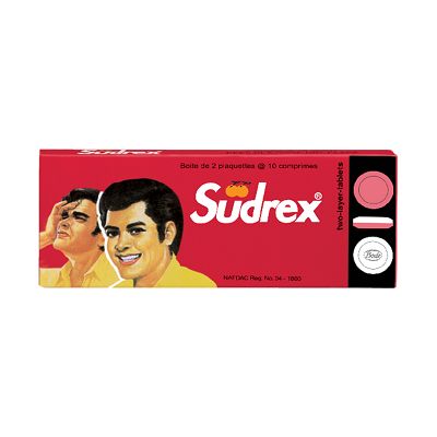 Sudrex