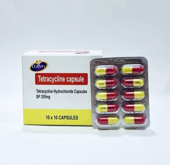Tetracycline (sachet)