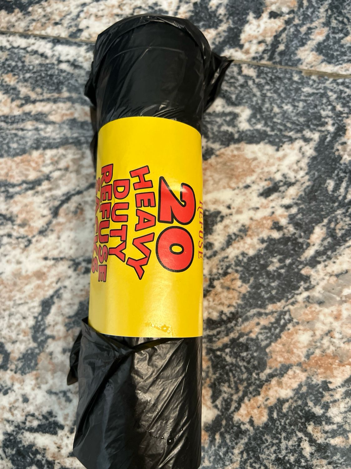 Dustbin Nylon