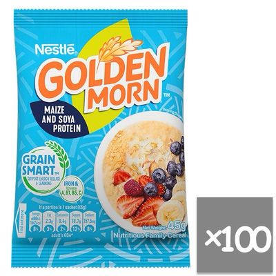 Golden Morn Sachet