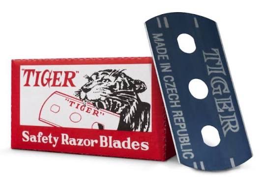 Razor Blade (Tiger)