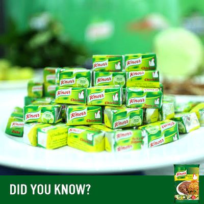 Knorr Seasoning Cubes (pieces)