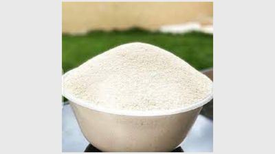 White Garri Mudu
