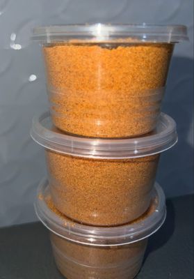 Ground Pepper