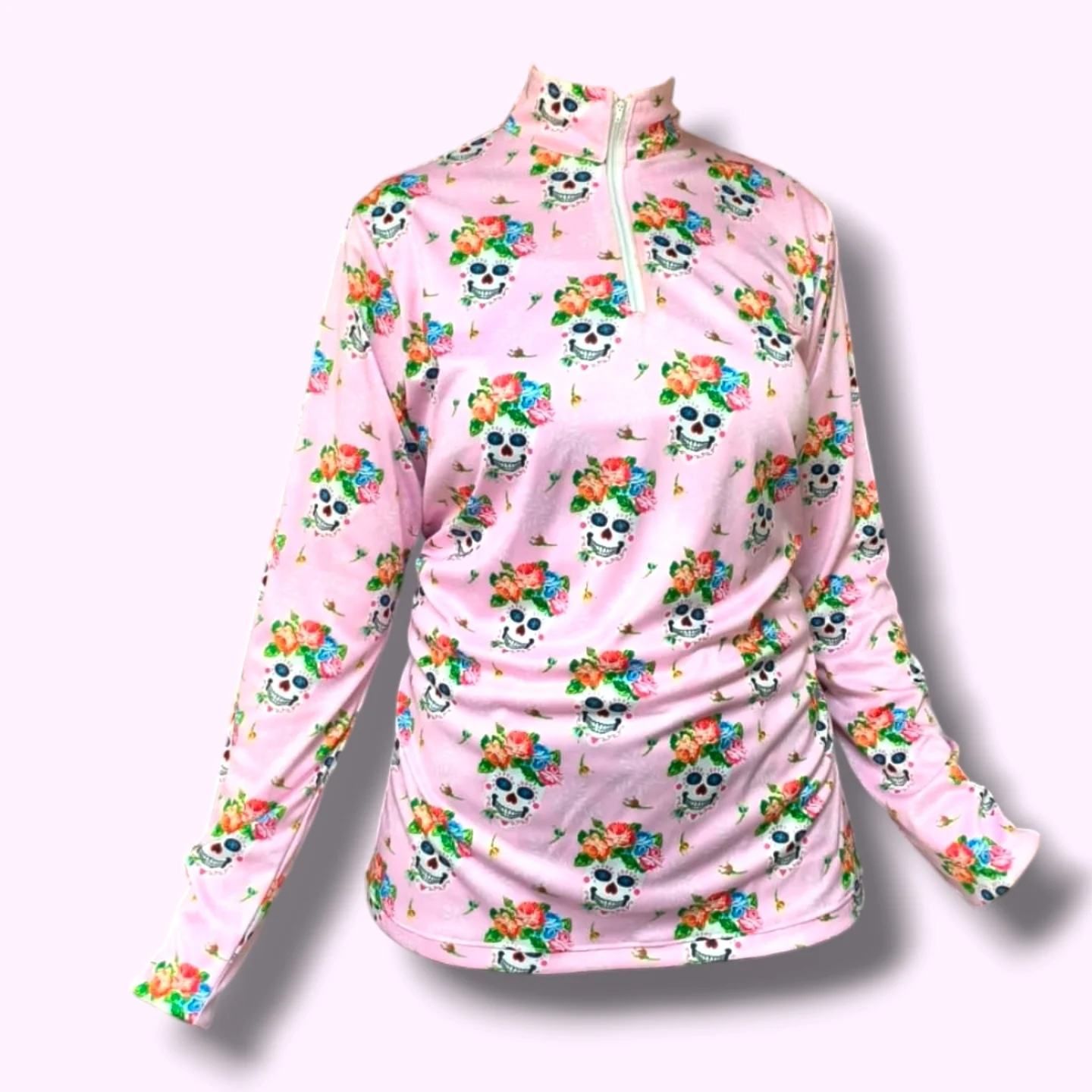 Sugar Skull Base Layer