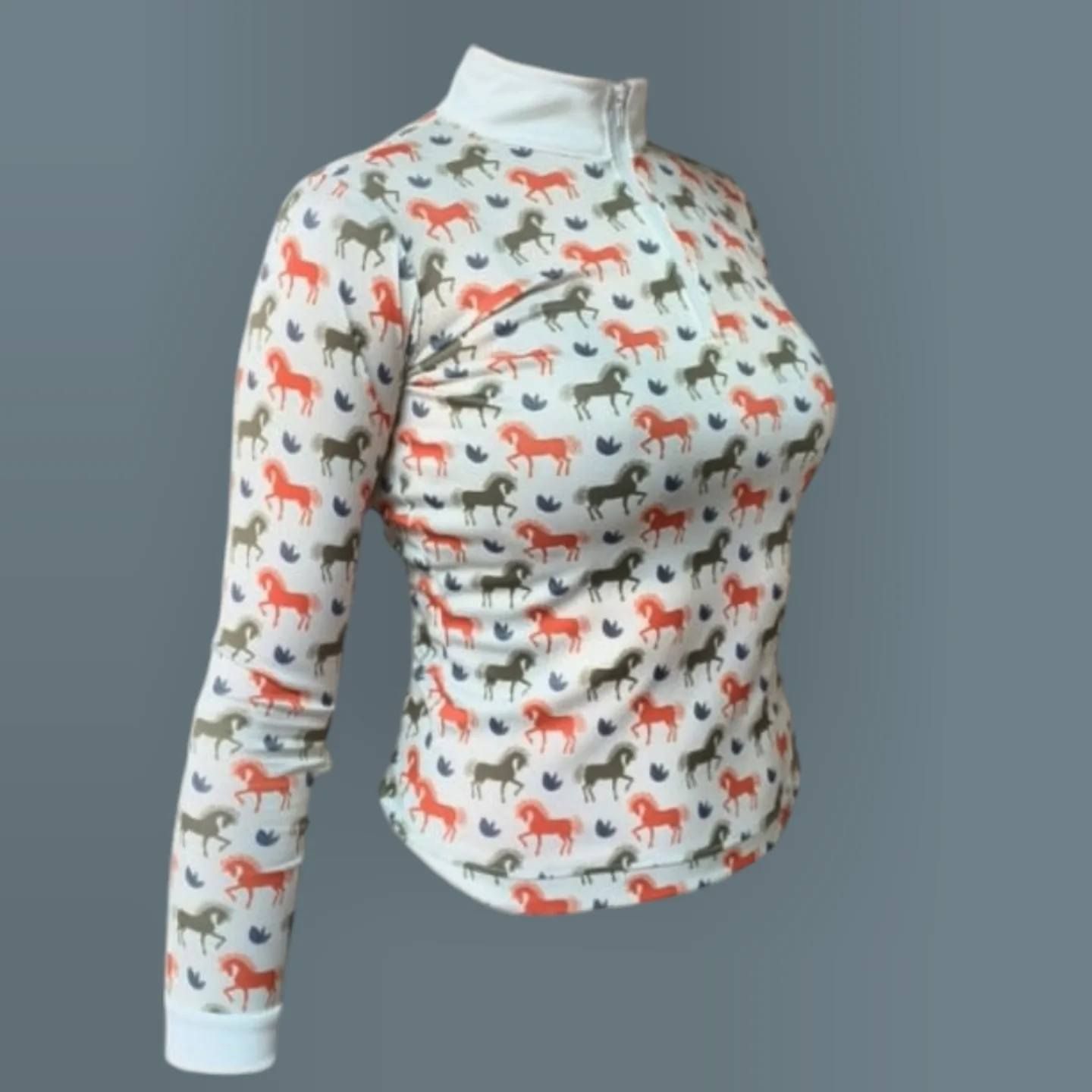 Rise Horse Show Shirt