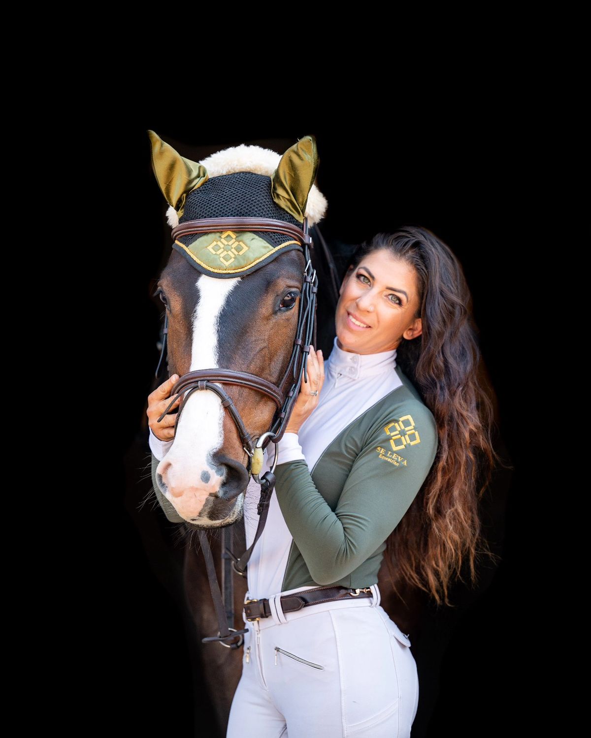 Equine Elegance Show Shirt