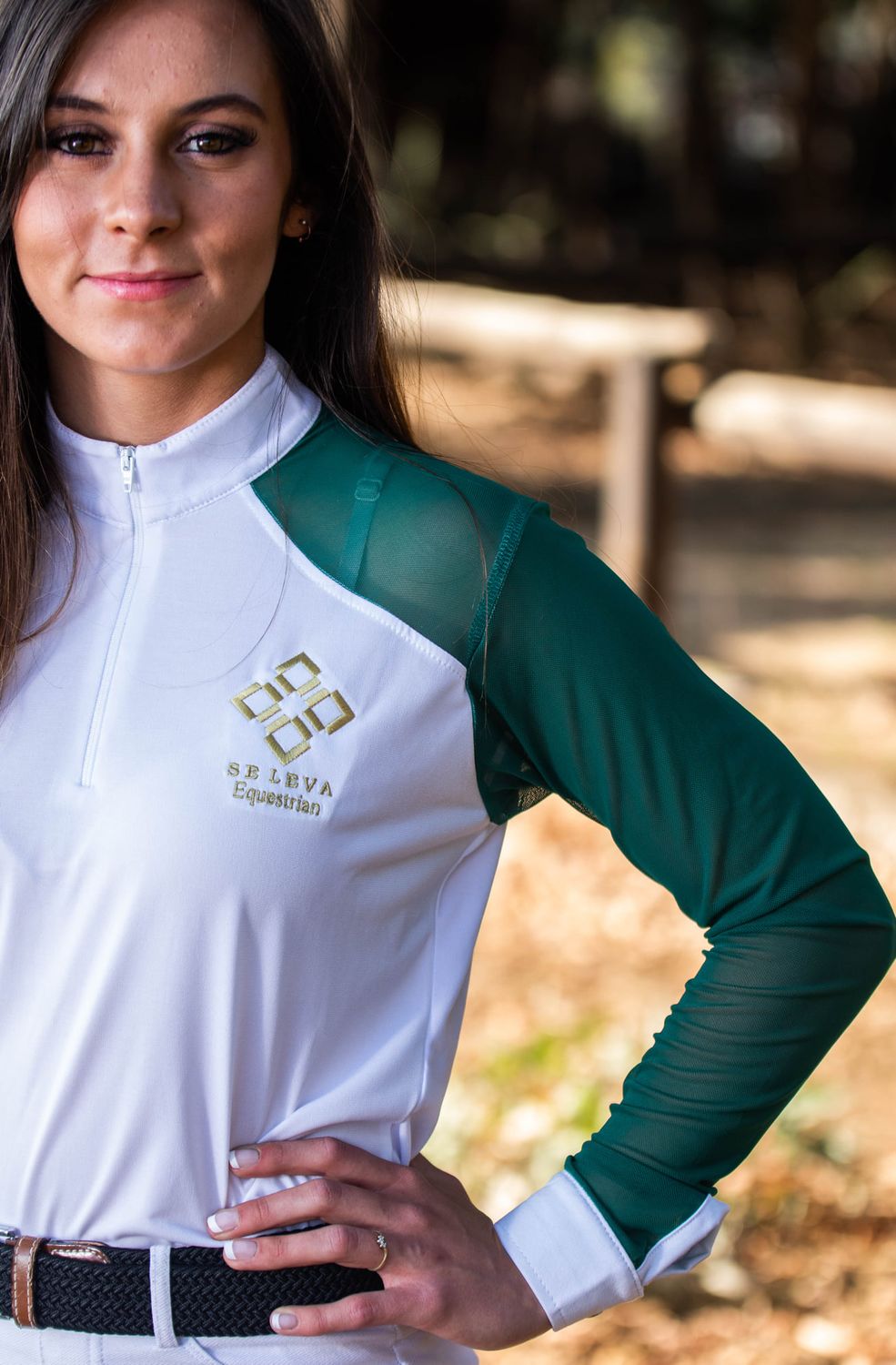 Aloha Mesh Show Shirt