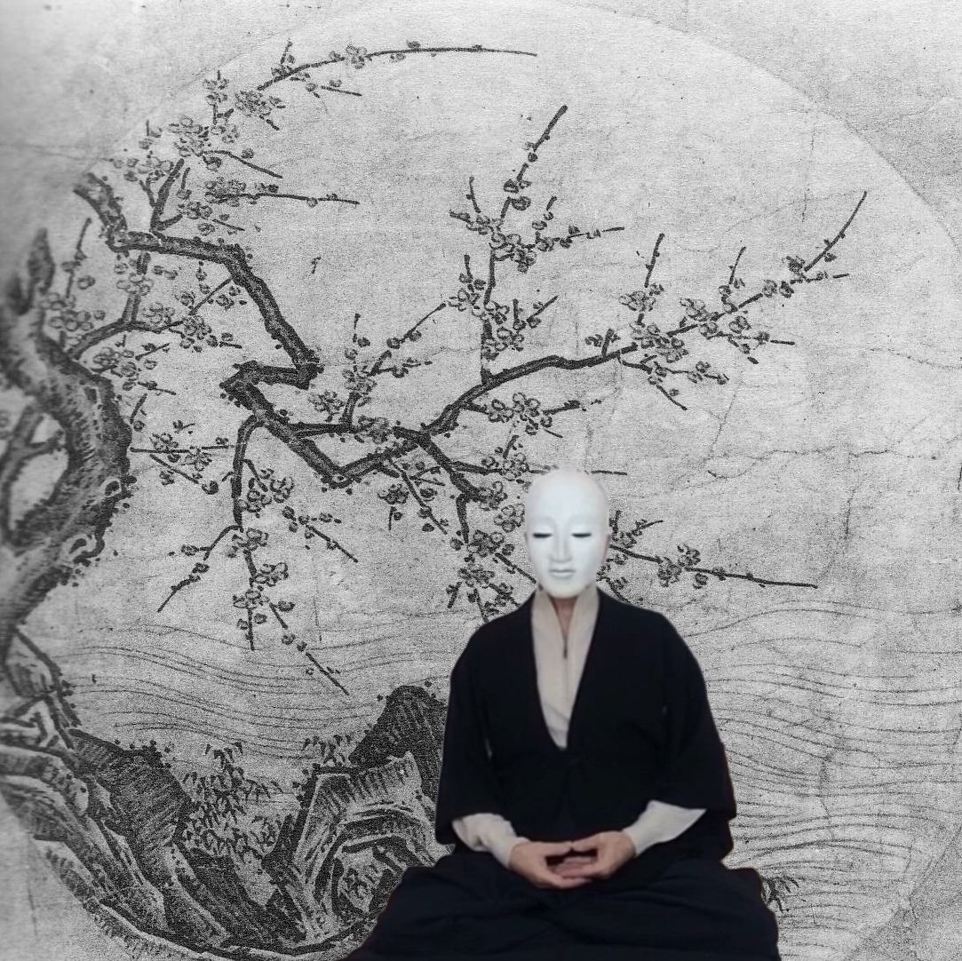 Sitzen in Stille Anleitung Meditation + CD