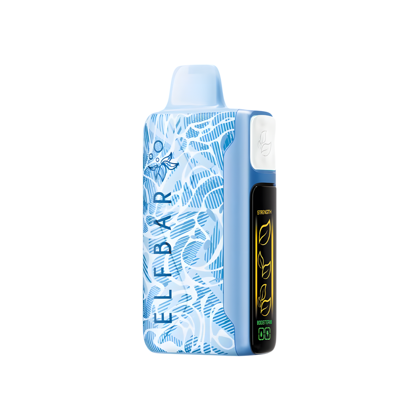 Blue Razz Ice
