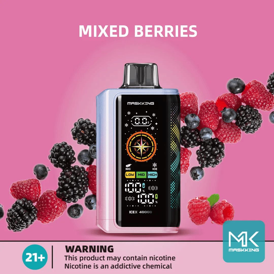 Mixed Berries