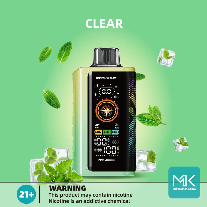 Clear (menthol)