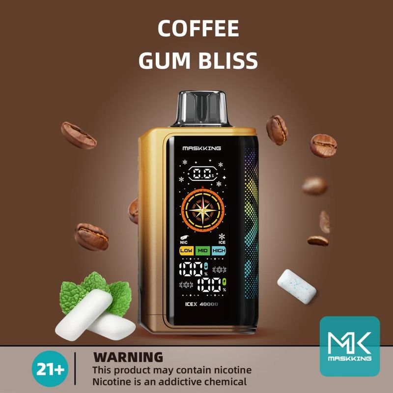 Coffe Gum Bliss