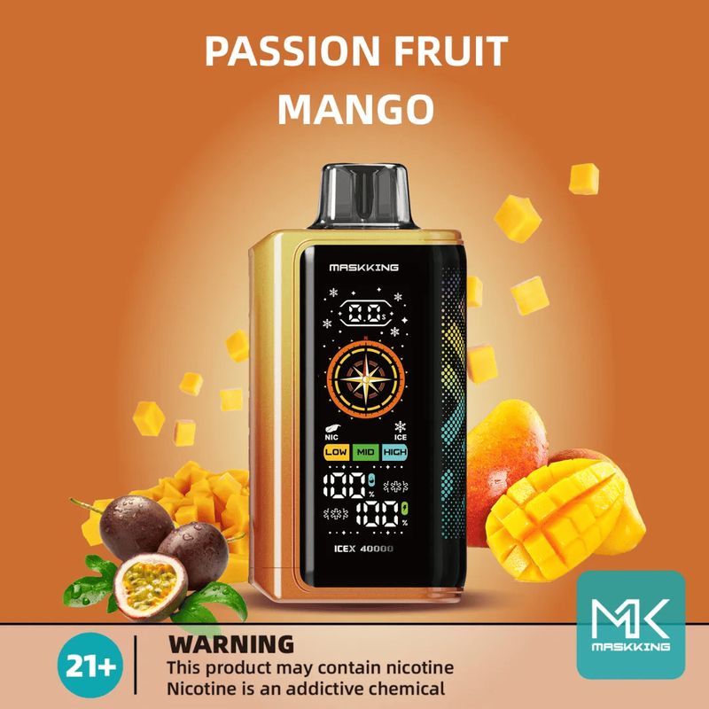 Passion Fruit Mango