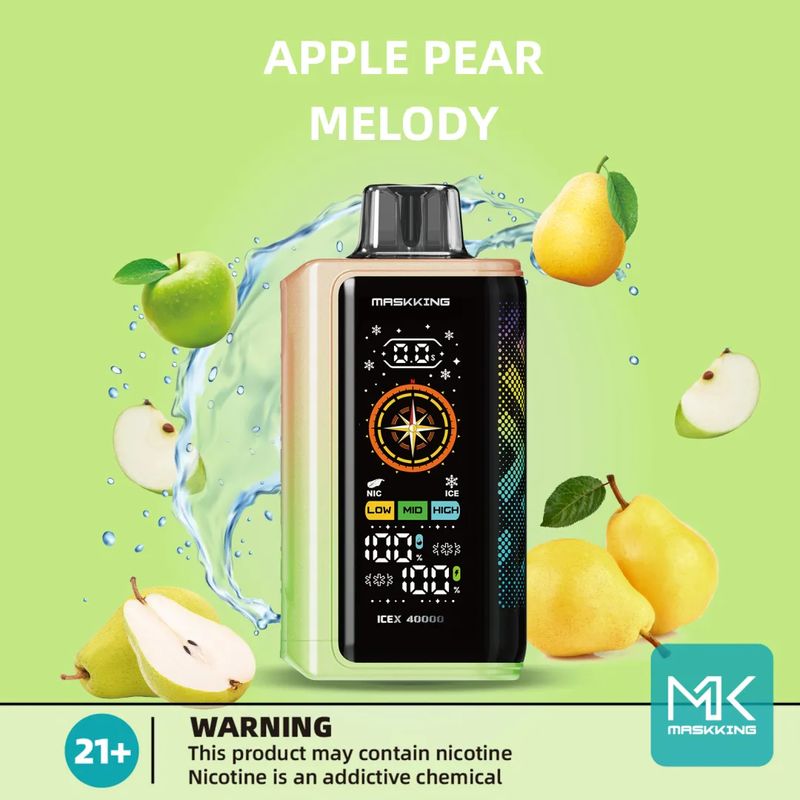 Apple Pear Melody