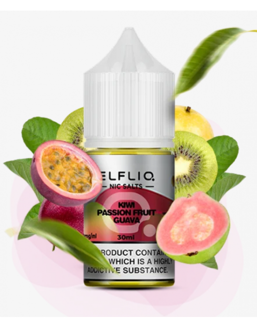 Kiwi Passion Fruit Guava