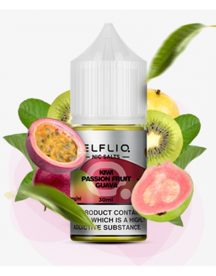 Kiwi Passion Fruit Guava