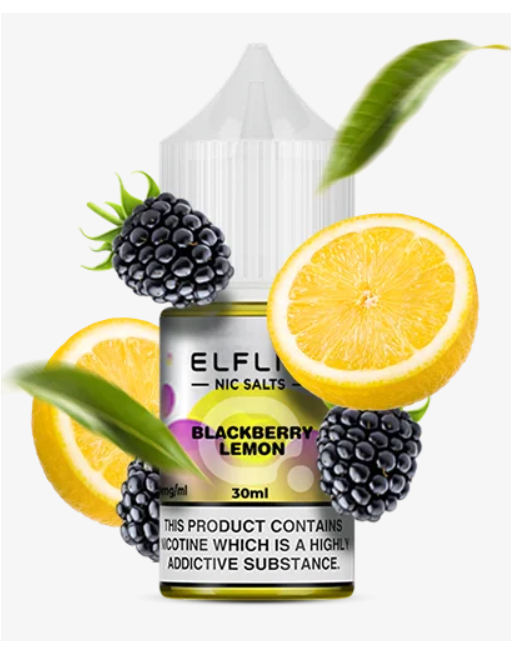 Blackberry Lemon