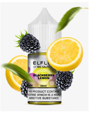 Blackberry Lemon