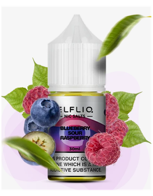 Blueberry Sour Raspberry