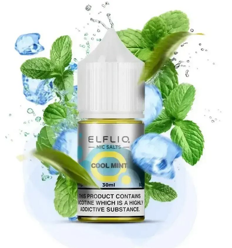 Cool mint