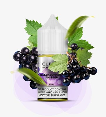 Blackcurrant Aniseed