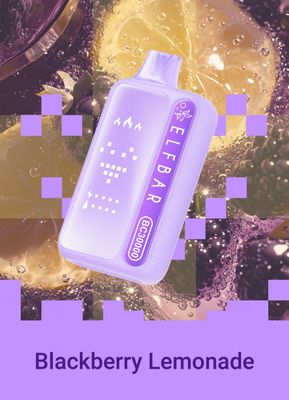 Blackberry Lemonade