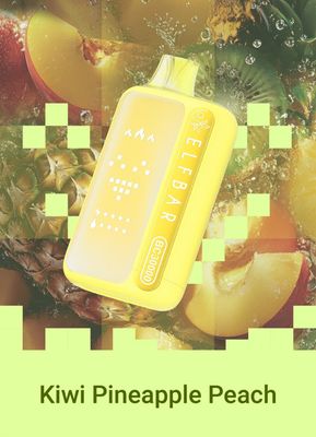 Kiwi Pineapple Peach