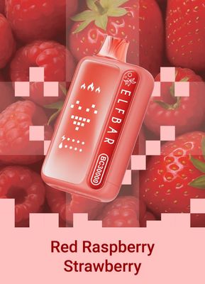 Red Raspberry Strawberry