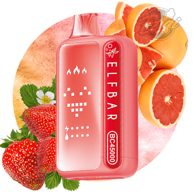 Strawberry grapefrui