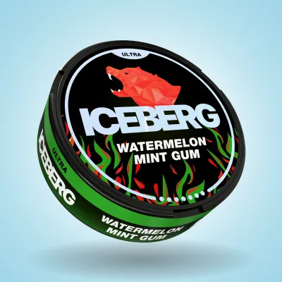 Watermelon Mit Gum