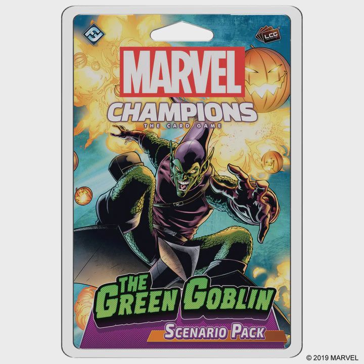 Marvel Champions: Green Goblin Scenario Pack