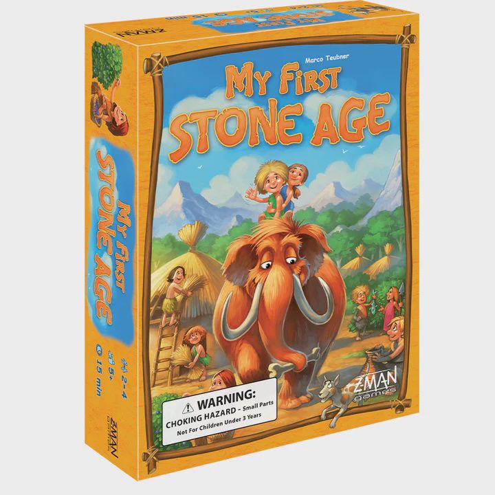 My First Stone Age
