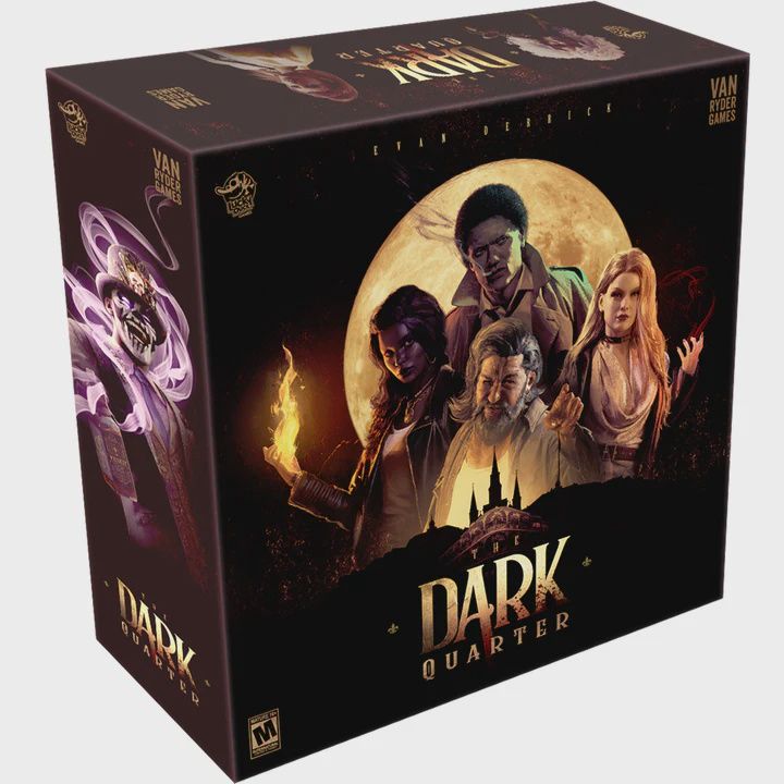 The Dark Quarter