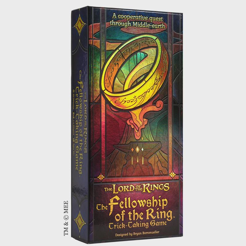 The Fellowship of the Ring: Trick-Taking Game