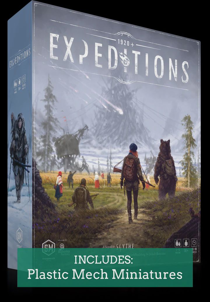 Expeditions